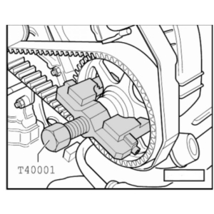 LICOTA ATA-0394 Набор для демонтажа шкивов c распредвала VW AUDI